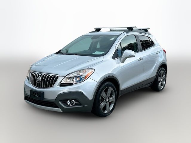 2014 Buick Encore Leather