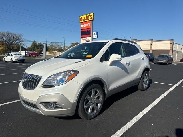 2014 Buick Encore Leather