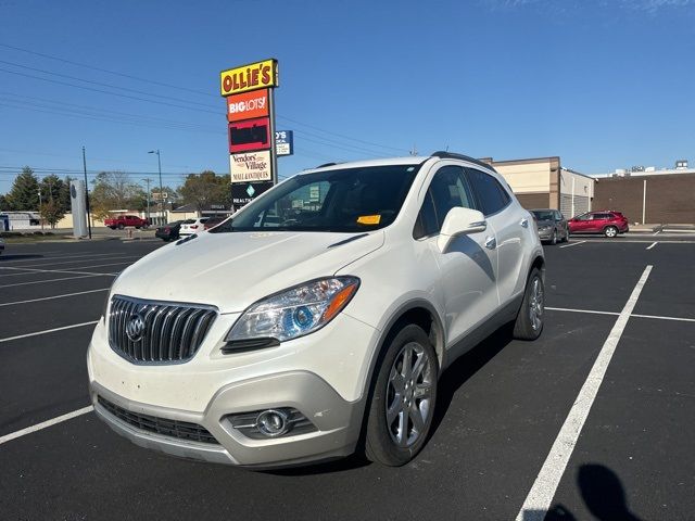 2014 Buick Encore Leather