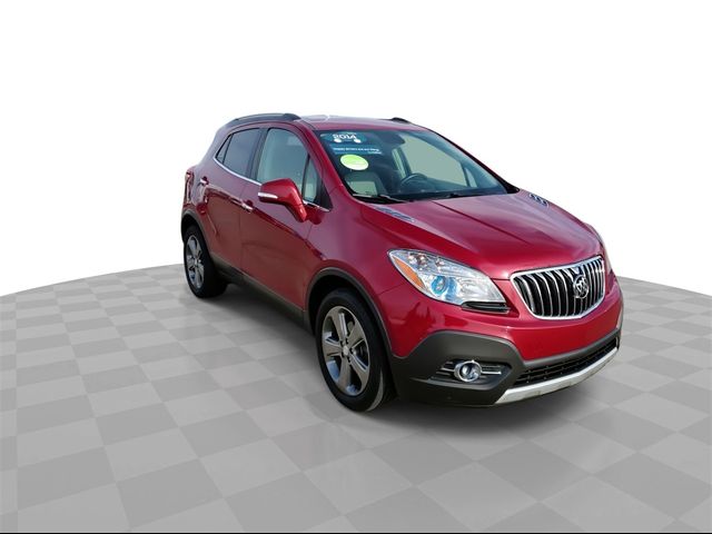 2014 Buick Encore Leather