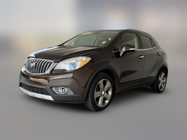 2014 Buick Encore Leather