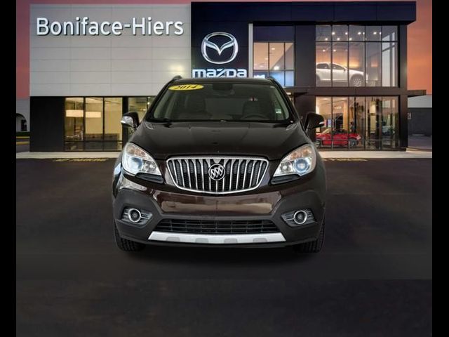 2014 Buick Encore Leather