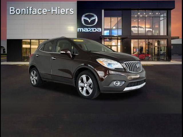 2014 Buick Encore Leather