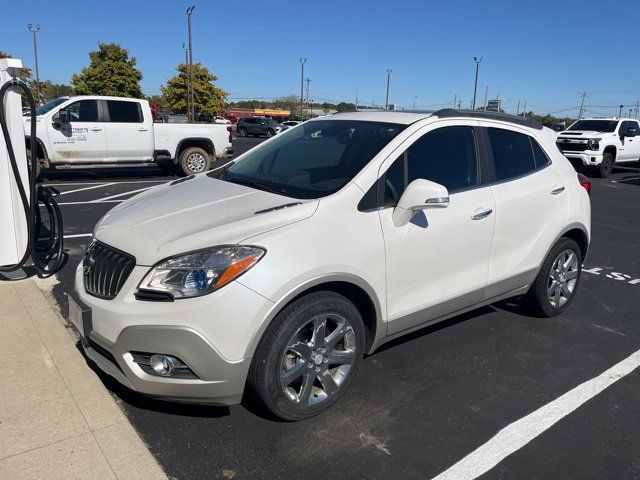 2014 Buick Encore Leather