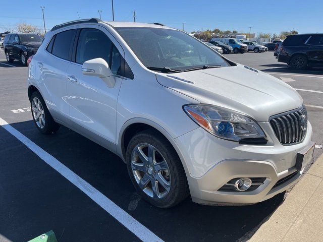 2014 Buick Encore Leather