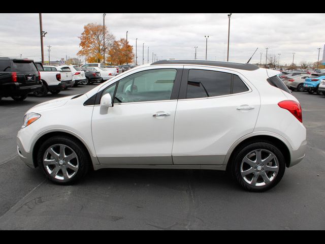 2014 Buick Encore Leather