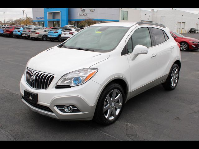 2014 Buick Encore Leather