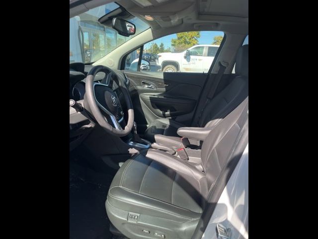 2014 Buick Encore Leather