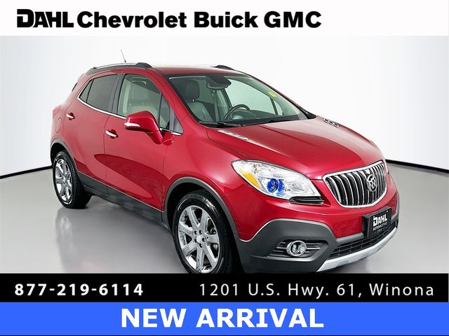 2014 Buick Encore Leather