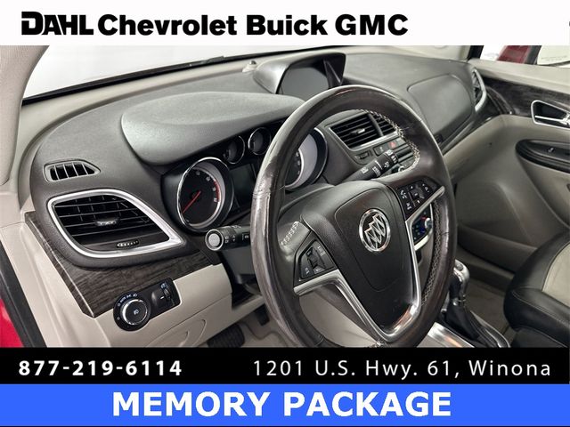 2014 Buick Encore Leather