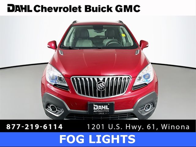 2014 Buick Encore Leather