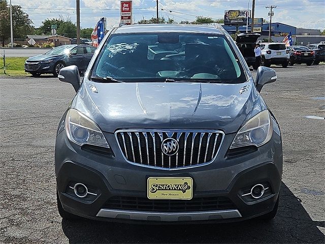 2014 Buick Encore Leather