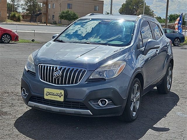 2014 Buick Encore Leather