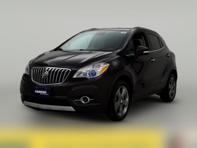 2014 Buick Encore Leather