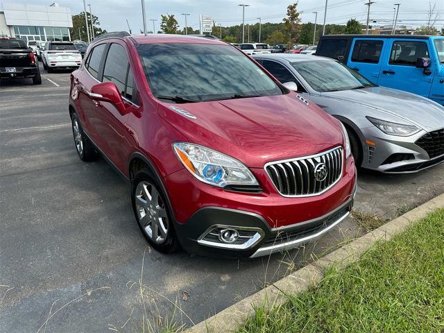 2014 Buick Encore Leather