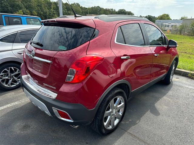 2014 Buick Encore Leather