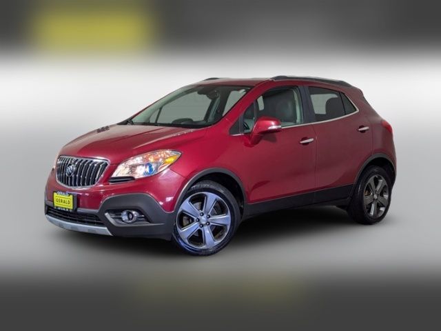 2014 Buick Encore Leather