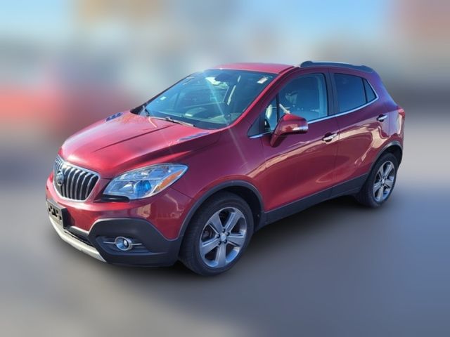 2014 Buick Encore Leather