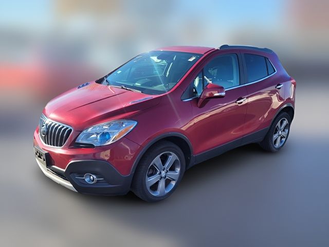 2014 Buick Encore Leather