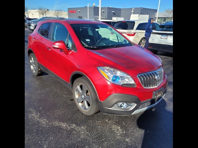 2014 Buick Encore Leather