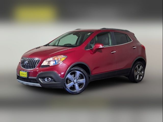 2014 Buick Encore Leather