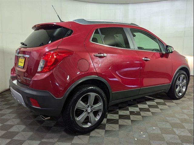 2014 Buick Encore Leather