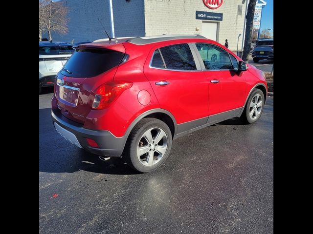 2014 Buick Encore Leather