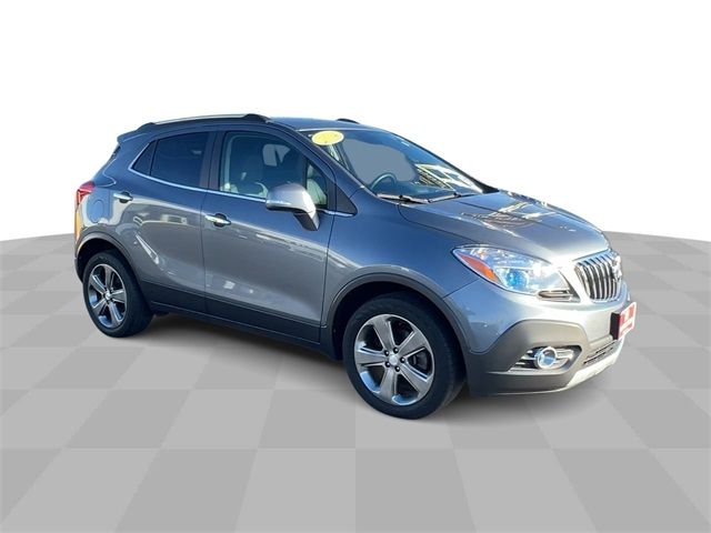 2014 Buick Encore Leather