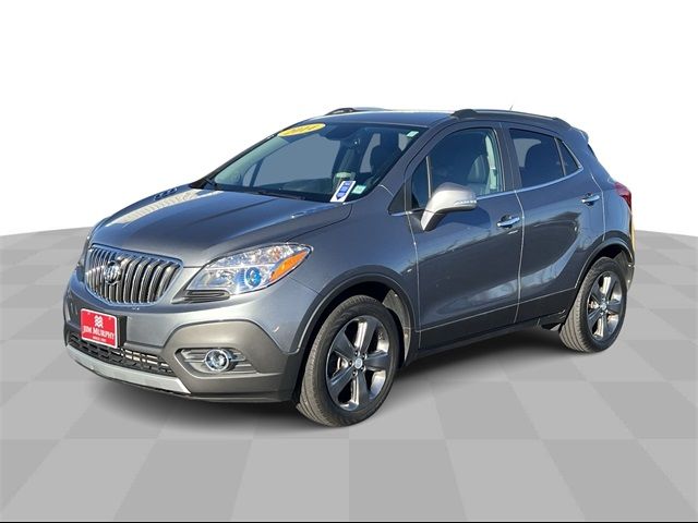 2014 Buick Encore Leather