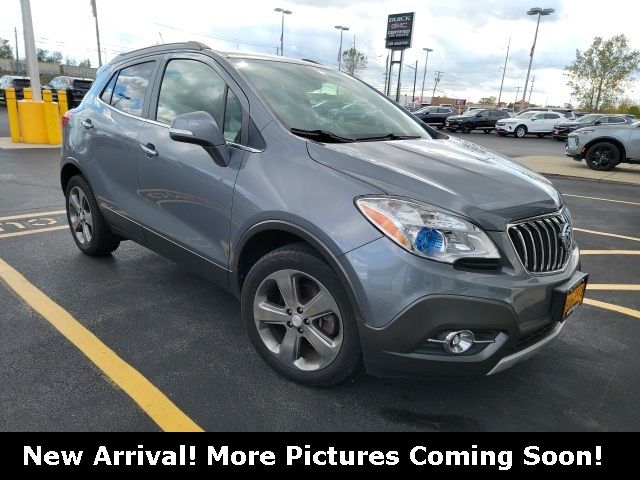 2014 Buick Encore Leather