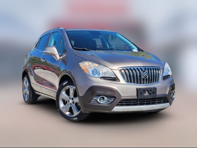 2014 Buick Encore Leather