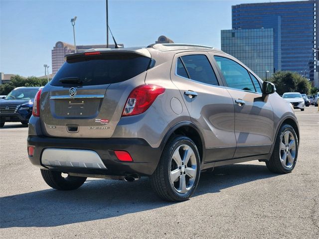 2014 Buick Encore Leather