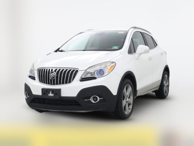 2014 Buick Encore Leather