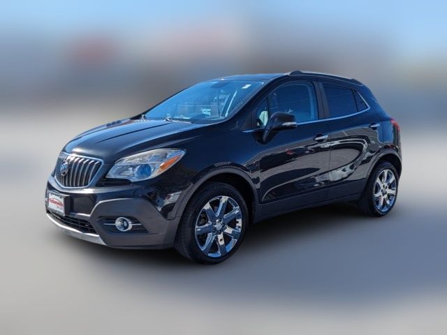 2014 Buick Encore Leather