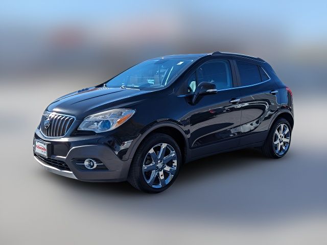 2014 Buick Encore Leather