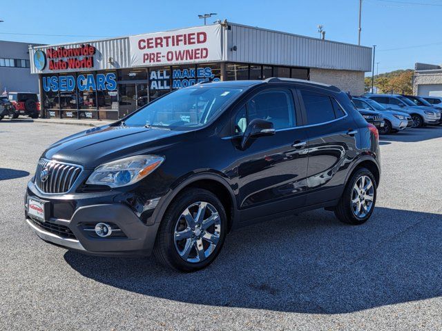 2014 Buick Encore Leather