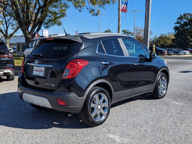 2014 Buick Encore Leather