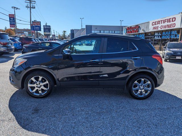 2014 Buick Encore Leather