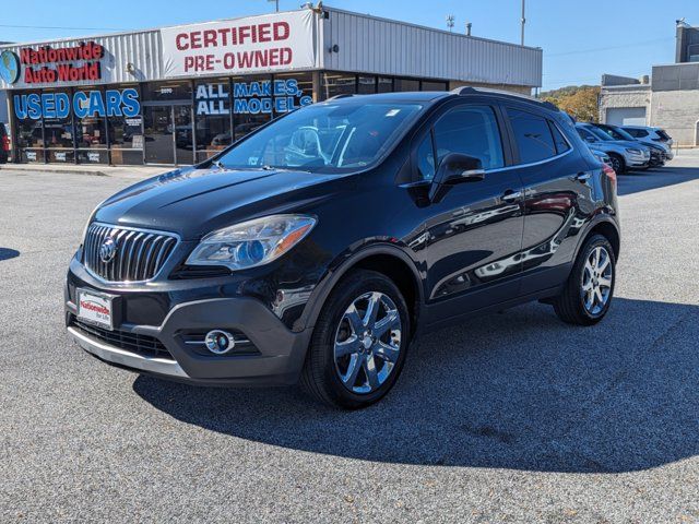 2014 Buick Encore Leather