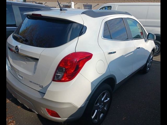 2014 Buick Encore Leather