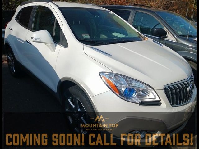 2014 Buick Encore Leather