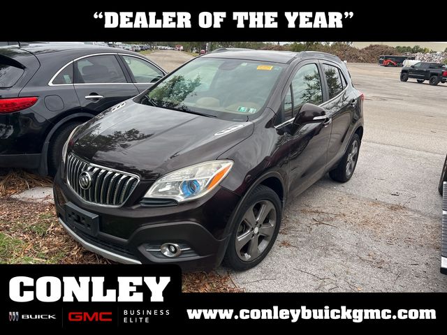 2014 Buick Encore Leather