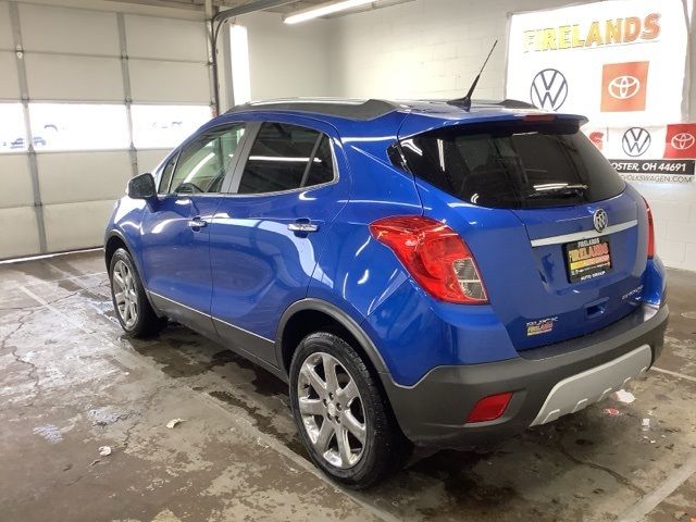 2014 Buick Encore Leather