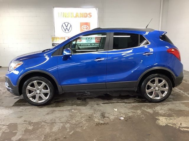 2014 Buick Encore Leather