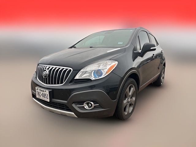 2014 Buick Encore Leather