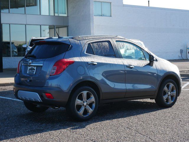 2014 Buick Encore Leather