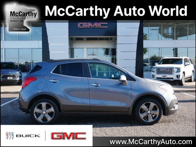 2014 Buick Encore Leather