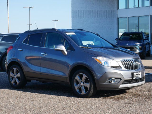 2014 Buick Encore Leather