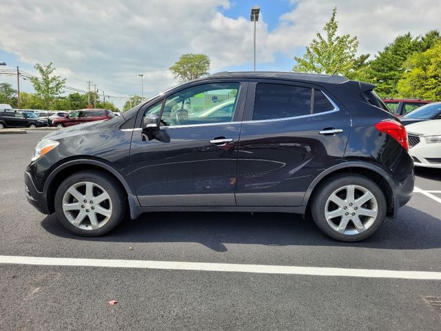 2014 Buick Encore Leather