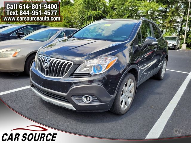 2014 Buick Encore Leather